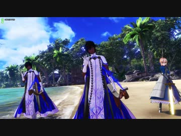 【FGOAC】カビィの全国対戦#27 自由の海