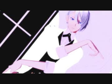 【MMD刀剣乱舞】山姥切長義×乙女解剖【色変えあり】