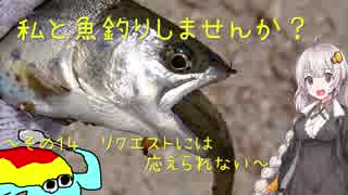 私と魚釣りしませんか？～その１４　リクエストには応えられない～