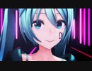 つみ式V4ミクさんでConqueror【1080p/60fps】