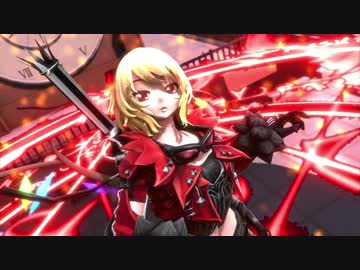 【第11回東方ニコ童祭 】ワイルドなフラン　de　雨とぺトラ（改変モデル1080P)