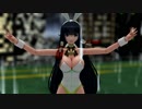 【MMD】改変バニー 瑞穂さんで吉原ラメント