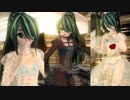 [透けDIVA]PD-FTDX　カンタレラ[初音ミク ローザ・ノッテ&ローザ・ビアンカ]