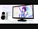 がくぽにsound,word,heart,world 歌ってもらった