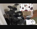 影の薄い人が　荒ぶる季節の乙女どもよ。　OP　乙女どもよ。　叩いてみた【ちあき】Drum Cover