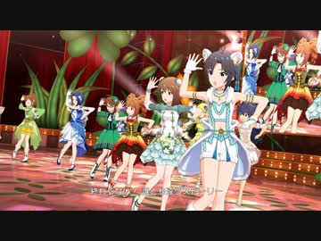 【ミリシタ13人ライブ】「Flyers!!!」(765PRO ALLSTARS SSR)【高画質4K/1080p60】