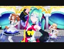 【MMDデレマス】お願い！ シンデレラ【モーション配布】