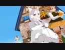 【MMDけもフレ】 けものフレンズ みんなで「Girls」