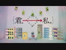 【初投稿だよ‼︎】人質交換 歌ってみた