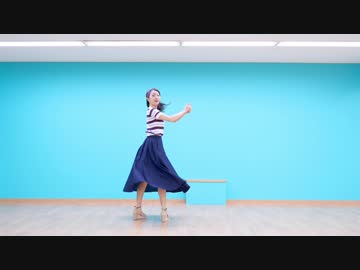 【舞友】翡翠のまち【踊ってみた】