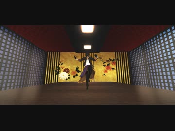 【MMD刀剣乱舞】劣等上等【山姥切・大倶利伽羅】