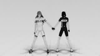 【MMDモーショントレース】天ノ弱