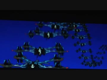 EVANGELION冒頭映像10分