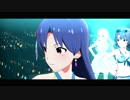 【ミリシタMV】千早・風花・可憐・貴音・あずさ(13人ライブ)「Flyers!!!」
