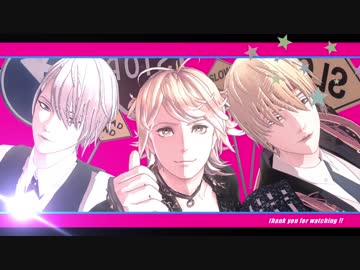 【MMD刀剣乱舞 】劣等上等　：　山姥切国広・長義・南泉一文字