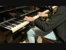 ピアノ　「ambiguous」を弾いてみた。　キルラキル　ＯＰ２