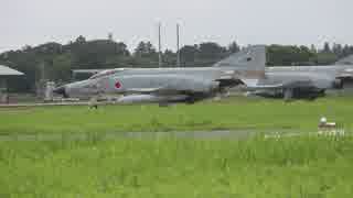 F-4 ファントム 離陸