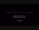 『current issue(2019 mix)』　digest movie　　ukiyojingu＋結月ゆかり