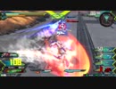 EXVS2　中佐２アレックス　最速で！最短で！真っ直ぐに！一直線に！