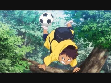 【イナズMAD】修行の結果超次元的に変貌した小僧丸サスケUC