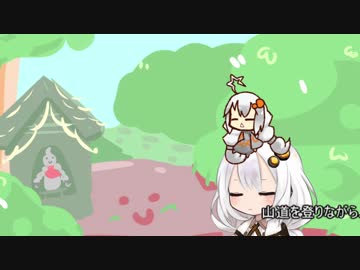 3分間 お買い物につかれたあかり嬢代わりに何かを語る食の神