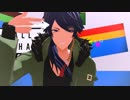 【ヒプマイMMD】有栖川帝統【[A]ddiction】