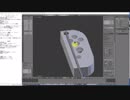 【blender】作業動画　part29 　28時間11分～