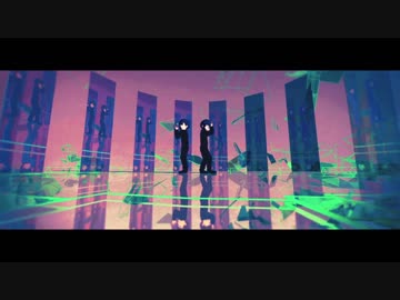 【MMDおそ松さん】  年中松 　で　ジベタトラベル
