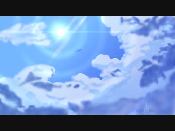 【第11回東方ニコ童祭】夏空【仰空/東方萃夢想(Arrange)】