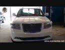 ガーナ製電気自動車 Kantanka Odeneho