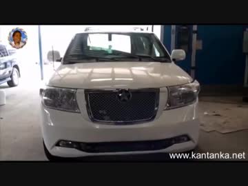 ガーナ製電気自動車 Kantanka Odeneho