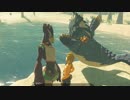 依頼を受けて、ルージュ様の愛ザラシを街の外に運んで、ついでに湖に沈めてみた