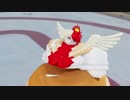 【肥満化】クッソ太った鶏娘で少女解剖.raymmd120fps