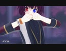 【MMD】インテリキャスト衣装の遠峰志貴でベノム