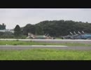 F-4 鮫ファントム 滑走路へ