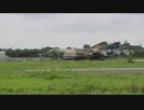 F-4 鮫ファントム 離陸