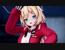 【MMDホロライブ】赤井はあとがかっこかわいく「Girls」【1080p】