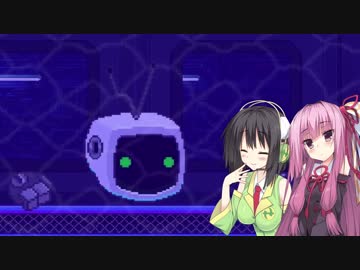 【Underhero】適当に翻訳しつつ進めてく その28【VOICEROID実況】