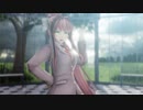 【MMD_DDLC】恋愛デコレート【モニカ】