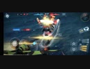 敵の旗艦を攻撃せよ！　ウォーウィングス　プレイ