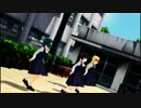 【MMD】雨とペトラ(4人ver.)～瑞樹・美心・よっくん・恵～