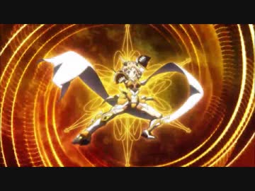 戦姫絶唱シンフォギアシリーズ　立花響　変身バンク集