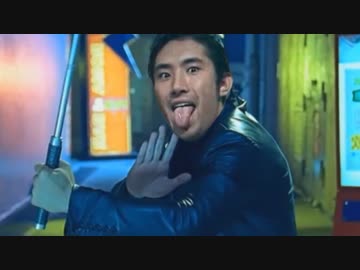 『レイップ・マン 殺破狼』