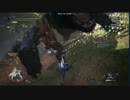 （クレスト実況）ＭＨＷ：ＩＢのβテスト　極秘依頼　古代樹の迅竜！　パート２
