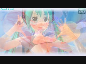 【MMD】『Dear cocoa girls』by水着三姉妹