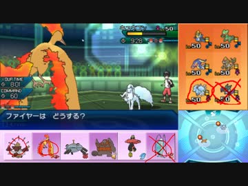 【ポケモンUSM】ウルトラまったりシングルレート 99【ジバコイル】