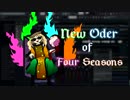 【第11回東方ニコ童祭】New Order of Four Seasons【東方自作アレンジ】