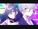 【萩えもん×合羽】恋の始まる方程式【歌ってみた】