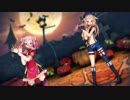 【ヒメヒナMMD】Happy Halloween