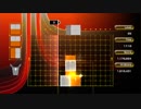 [XBLA] LUMINES LIVE! スキンエディットモード160万点 [ルミネス]